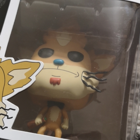 Funko Pop! Rick and Morty Squanchy 175, New in Box - Picture 3 of 4